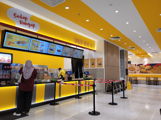 Uncle Jack @ Giant Kuala Pilah