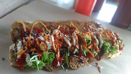 Kodai Burger Burgembira Balqis