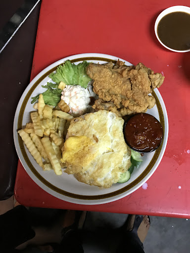 D’UG KITCHEN ABG KAW