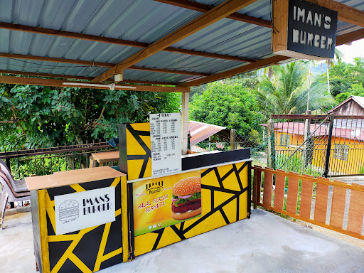 IMAN'S BURGER
