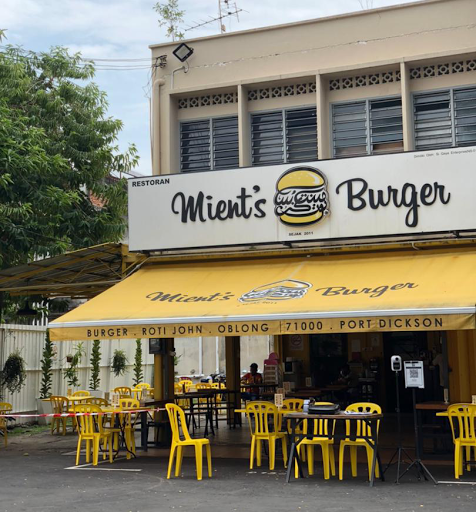Mient's Burger Mient's Burger