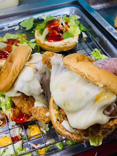 Bangganu Burger