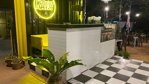 Kafe Kampung Kaw Kafe Kampung Kaw