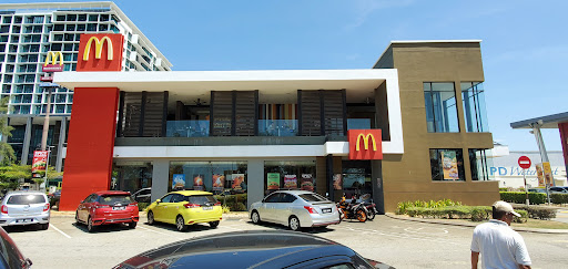 McDonald's PD Waterfront McDonald's PD Waterfront