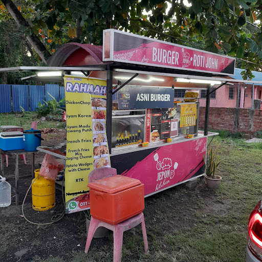 Asni Burger Asni Burger