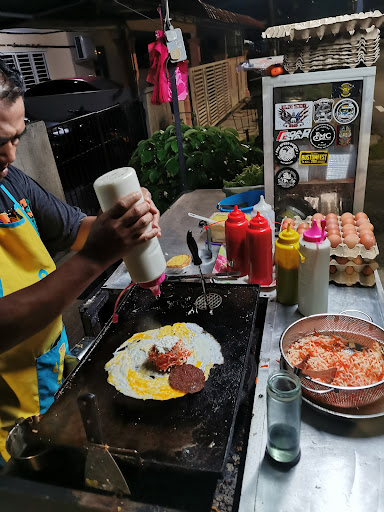 Burger Layang-Layang