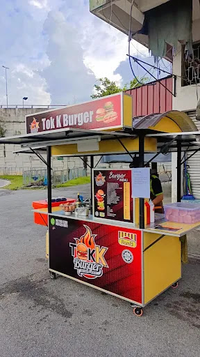 TOK K BURGER