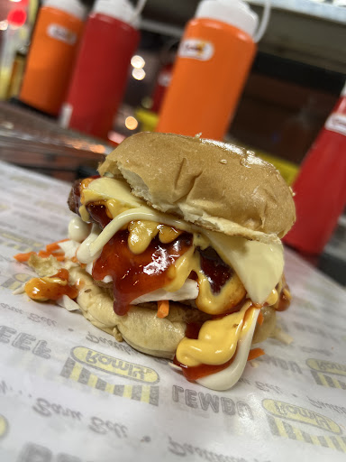 Burger Buncit Senawang
