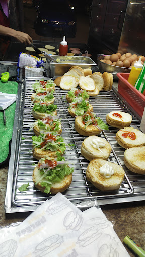 Man Burger • Rasah Jaya