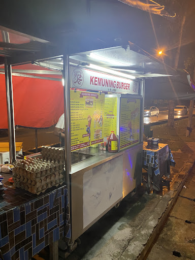 Kemuning Burger