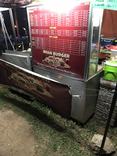 Iman Burger