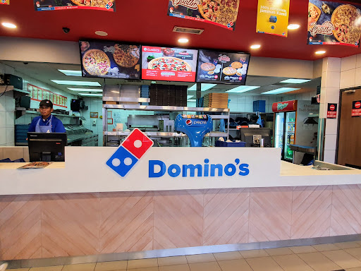 Domino's Tampin Domino's Tampin
