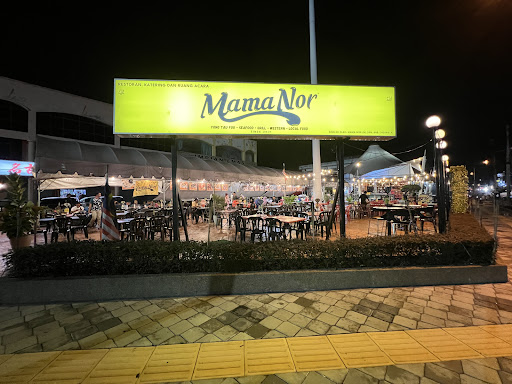 Mama Nor Tampin - Yong Tau Foo, Seafood, Grill, & Western x Sober Bites Mama Nor Tampin - Yong Tau Foo, Seafood, Grill, & Western x Sober Bites