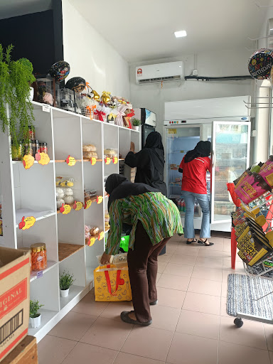 Burger Leleh Bentong Burger Leleh Bentong