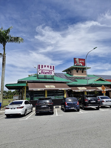 Ramly Burger Restaurant