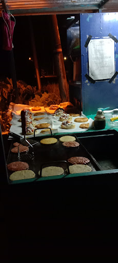 Burger Rizal Baginda