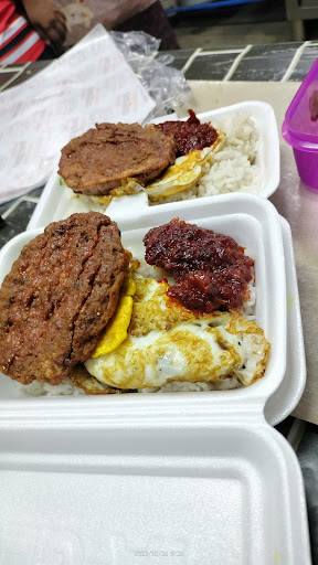 Nasi Lemak Kak ANi & Burgers