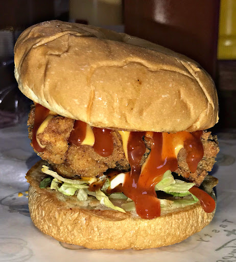 Tepeng Street Burger