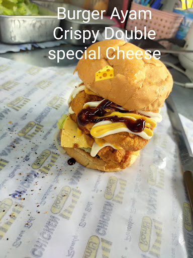 Akir Burger & Food Kitchen