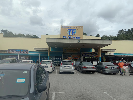 TF Value-Mart Bentong (Jalan TRAS)
