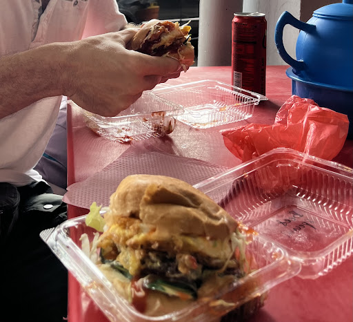 Burger Sulong
