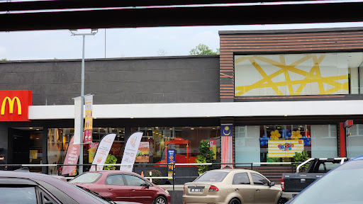 McDonald's Jerantut DT