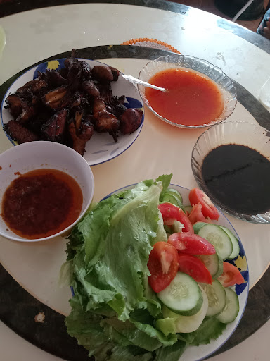 Mizan burger