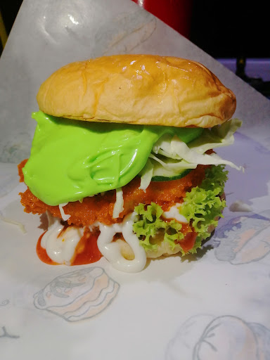 AJ Burger AJ Burger