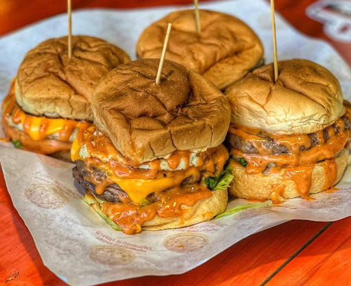 Kampung Burger Kuantan