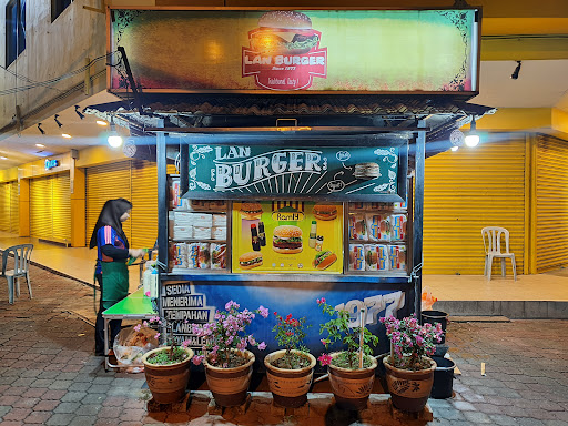 Lan Burger