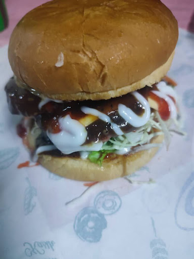 Burger chewa corner(hasrat suci niaga trading)