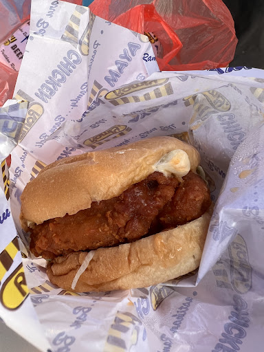 Burger Angah Jobot