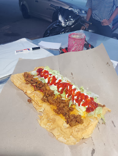 Akie Burger Jaya Gading