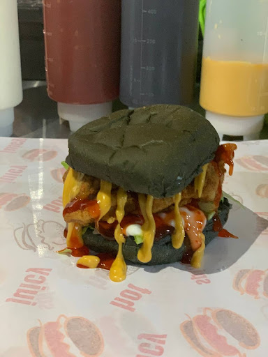 Burger Bypass