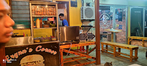 Burger Bersepoh