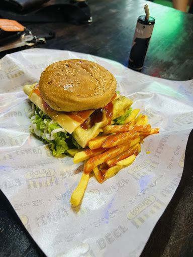 Ebab Burger