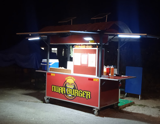 NUAR BURGER