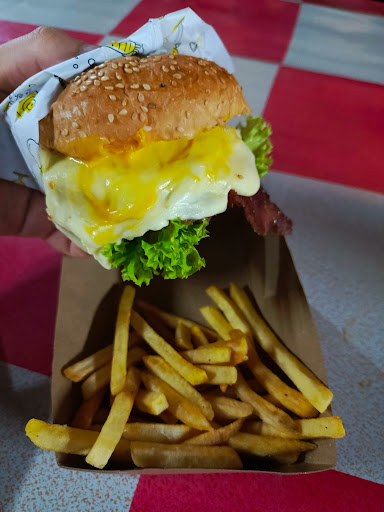 Garage Burger Bakar