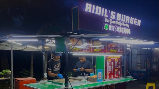 AIDIL’S BURGER