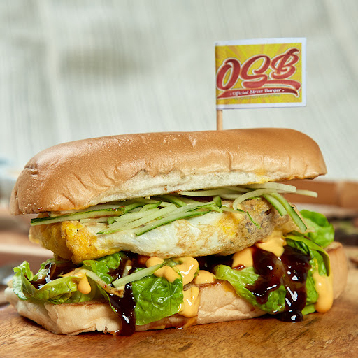 OFFICIAL STREET BURGER (TAMAN IMPIANKU)