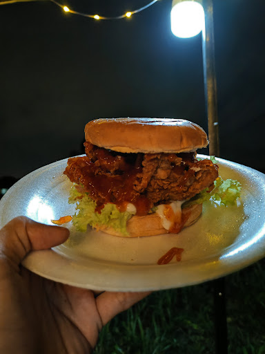 Burger Healing