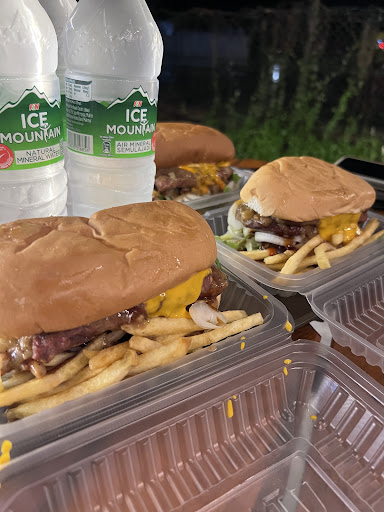 Plantinggg Burger