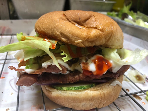 Ottai Burger Taman Tas Kuantan Pahang