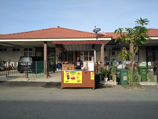 Burger Jadi Abg Yie