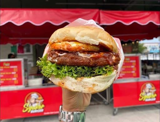 Syukur Burger Beserah