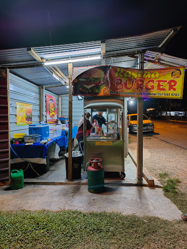 Rastaa Burger
