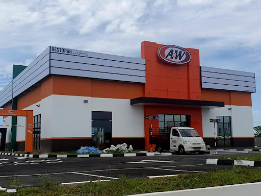 A&W @ Kangar DRIVE THRU