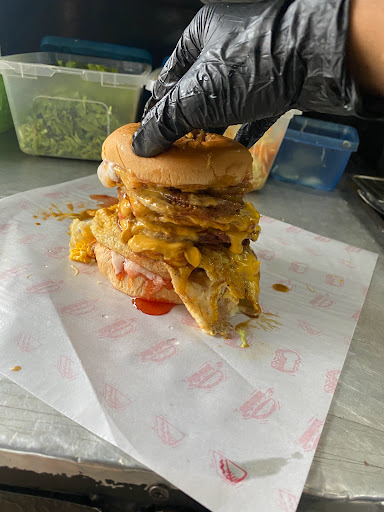 Aminn Burger Aminn Burger