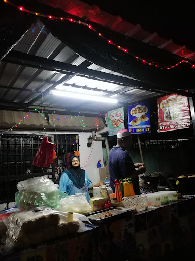 Gerai Burger Kak Bedah