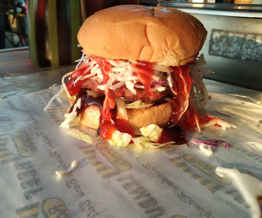7NINE Burger
